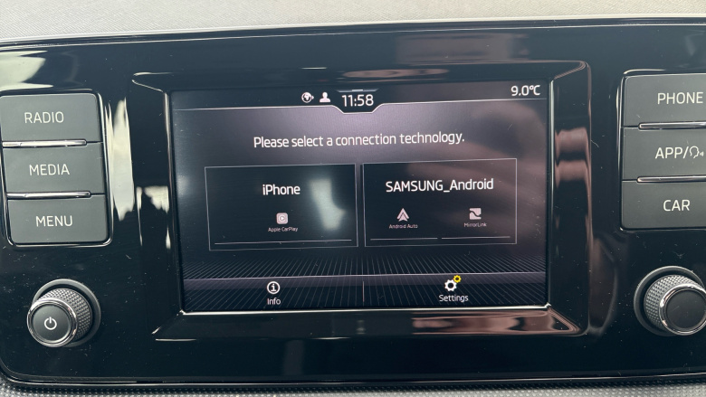 Skoda Fabia 1.0 TSI SE Comfort 5dr Petrol Hatchback